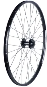Bontrager AT650 Disc 26 Inch MTB 6 Bolt Clincher Wheel Black